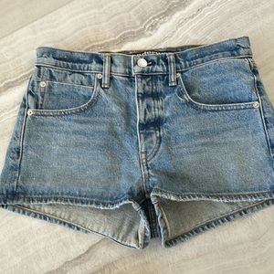 Alexander Wang shorts